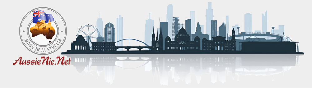 Made in Australia - Friends of Goolwa Logo